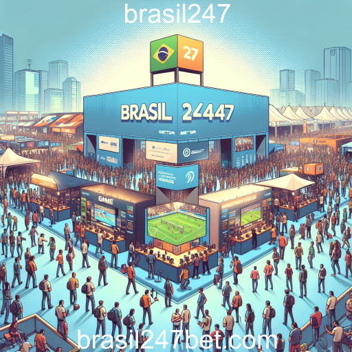 Eventos de Jogos: A Nova Fronteira do Entretenimento Digital no Brasil